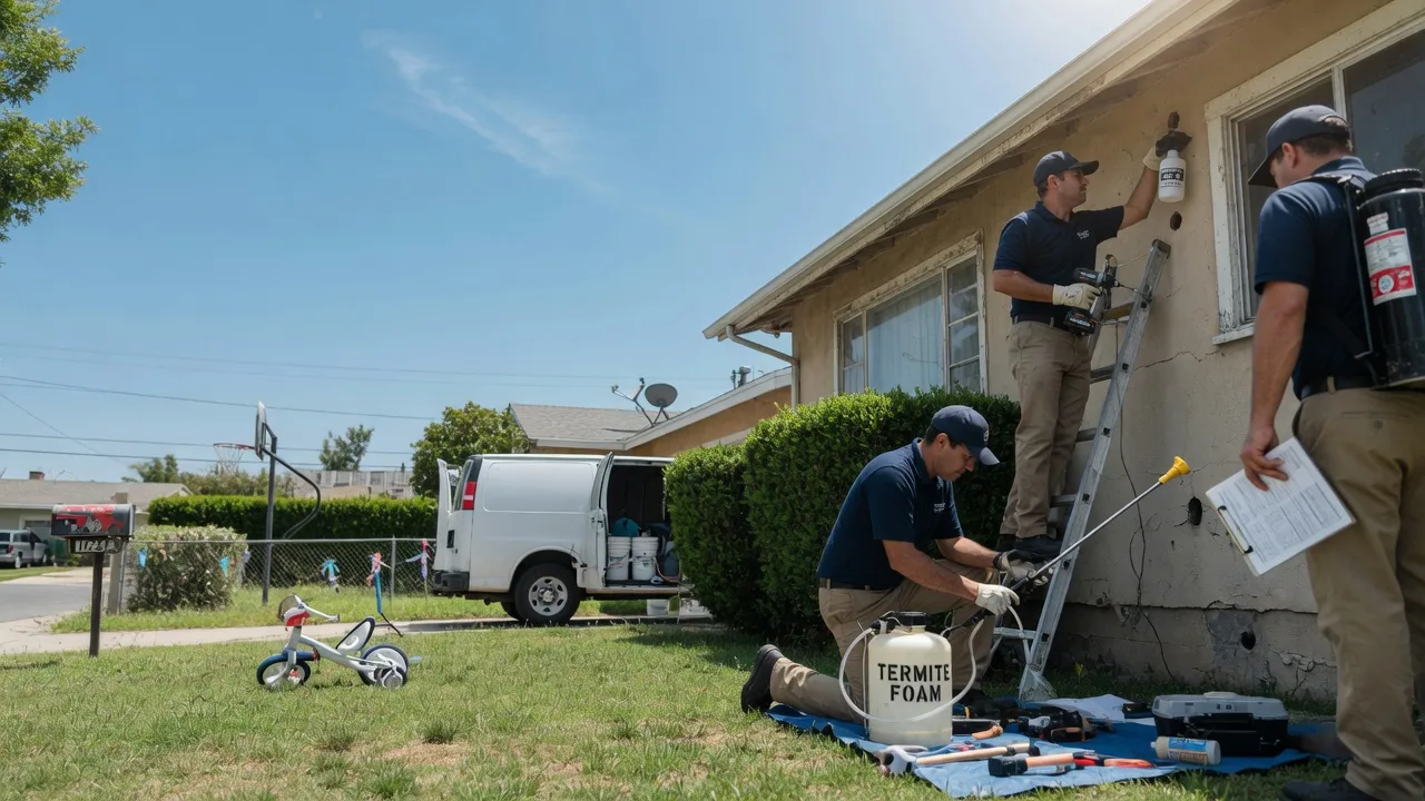 Emergency Pest Control in Baltimore, MD near me