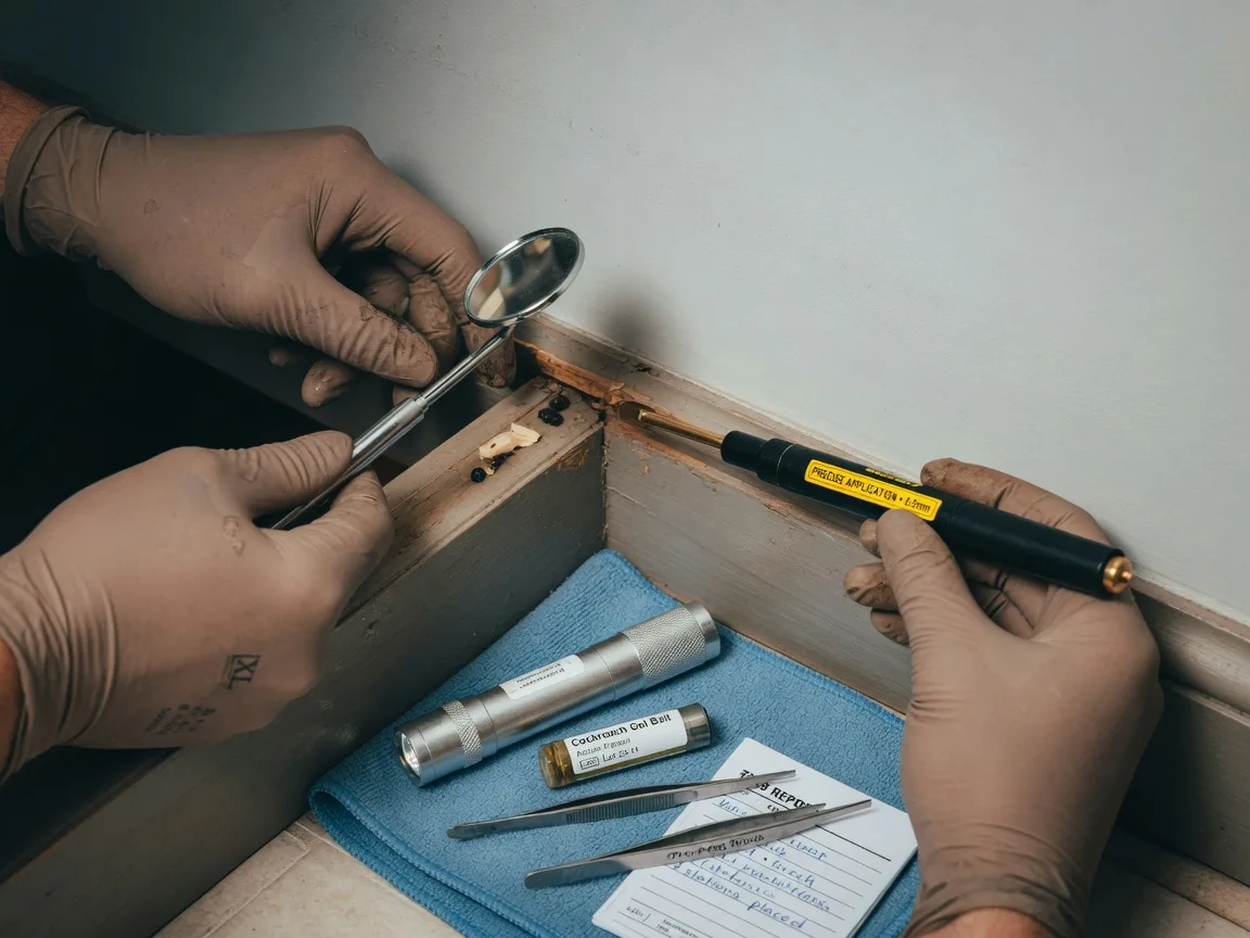 Why choose Emergency Pest Control in Baltimore, MD